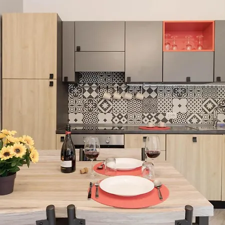 New! Milano - Flowers דירה Cusano Milanino