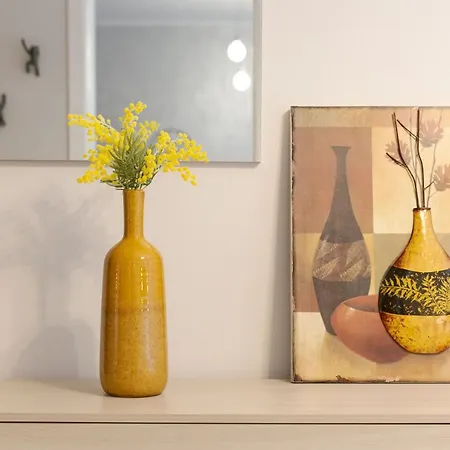 New! Milano - Flowers דירה Cusano Milanino